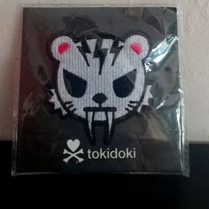 Brand new tokidoki patch
